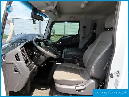 HYUNDAI MIGHTY SUPER CAP
