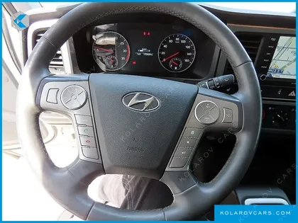 HYUNDAI MIGHTY SUPER CAP