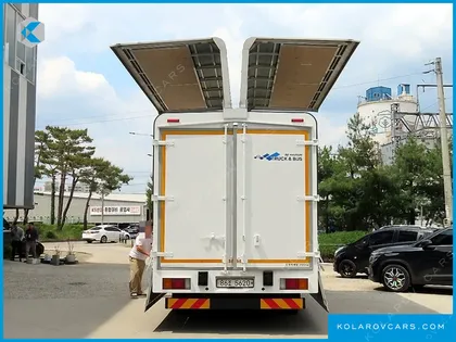 HYUNDAI MIGHTY SUPER CAP