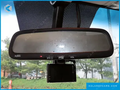 HYUNDAI MIGHTY SUPER CAP