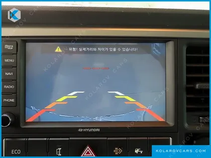 HYUNDAI MIGHTY SUPER CAP