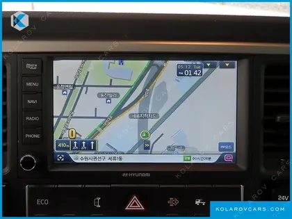 HYUNDAI MIGHTY SUPER CAP