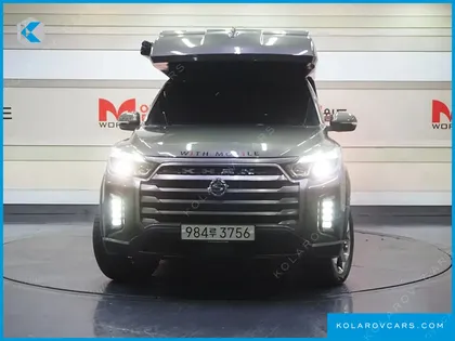 KGM - SSANGYONG REXTON SPORTS KHAN NONE