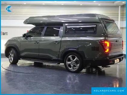 KGM - SSANGYONG REXTON SPORTS KHAN NONE