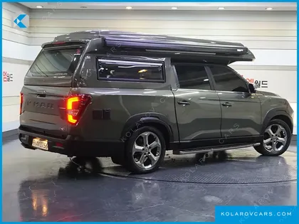 KGM - SSANGYONG REXTON SPORTS KHAN NONE