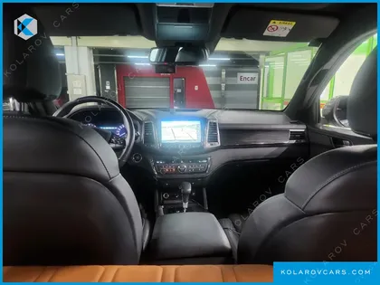 KGM - SSANGYONG REXTON SPORTS KHAN NONE