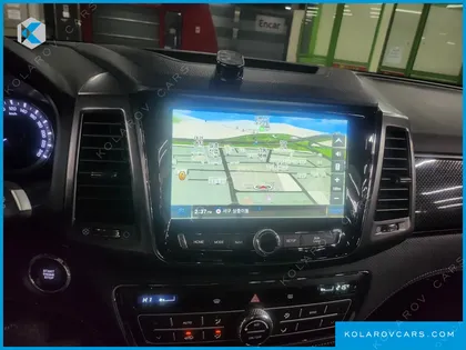 KGM - SSANGYONG REXTON SPORTS KHAN NONE