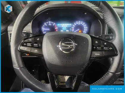 KGM - SSANGYONG REXTON SPORTS KHAN NONE
