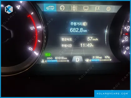 KGM - SSANGYONG REXTON SPORTS KHAN NONE