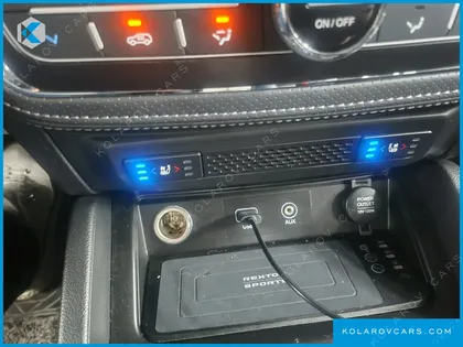 KGM - SSANGYONG REXTON SPORTS KHAN NONE