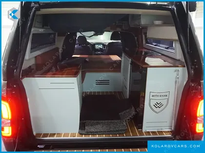 KGM - SSANGYONG REXTON SPORTS KHAN NONE