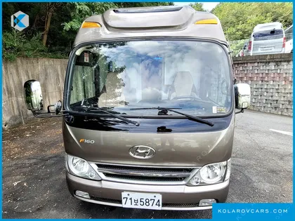 HYUNDAI BUS TYPE NONE