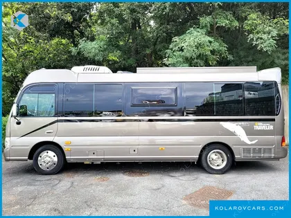 HYUNDAI BUS TYPE NONE