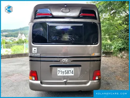 HYUNDAI BUS TYPE NONE