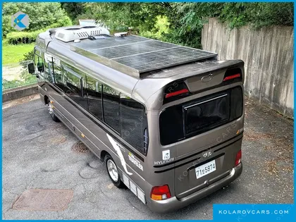 HYUNDAI BUS TYPE NONE