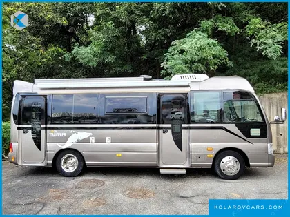 HYUNDAI BUS TYPE NONE