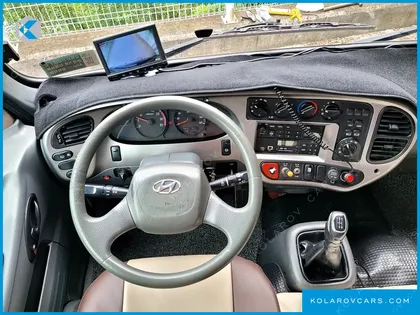 HYUNDAI BUS TYPE NONE