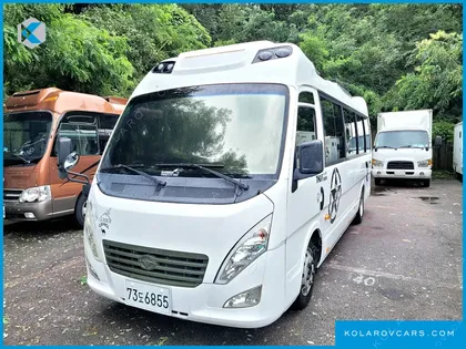 DAEWOO BUS BUS TYPE NONE