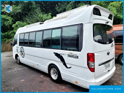 DAEWOO BUS BUS TYPE NONE