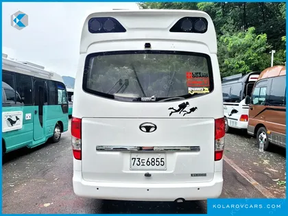 DAEWOO BUS BUS TYPE NONE