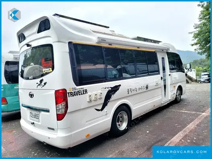 DAEWOO BUS BUS TYPE NONE