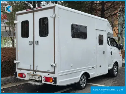HYUNDAI PORTER II NONE