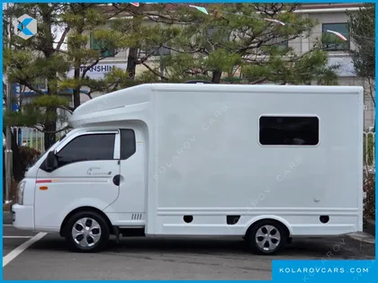 HYUNDAI PORTER II NONE