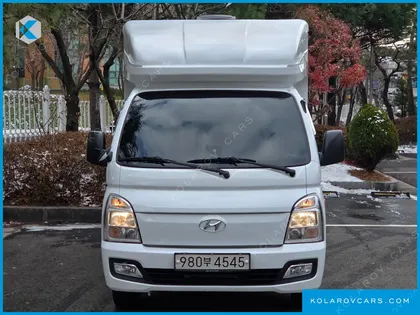 HYUNDAI PORTER II NONE
