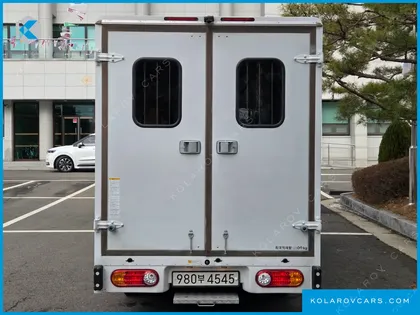 HYUNDAI PORTER II NONE