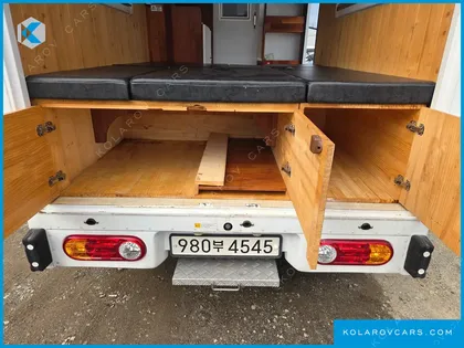 HYUNDAI PORTER II NONE