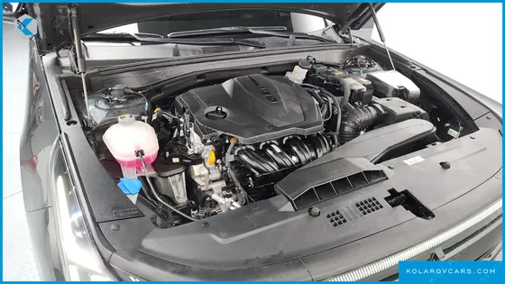KIA K8 2.5 GASOLINE 2WD