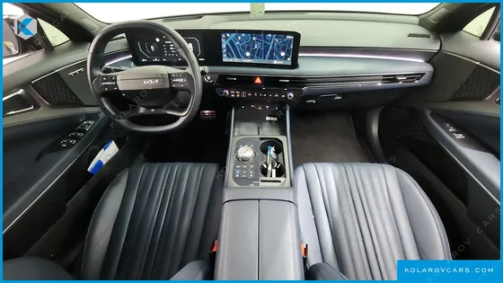 KIA K8 2.5 GASOLINE 2WD