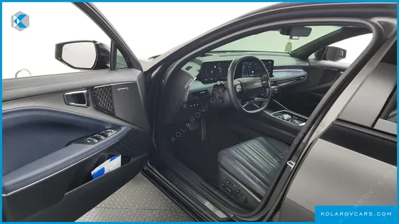 KIA K8 2.5 GASOLINE 2WD