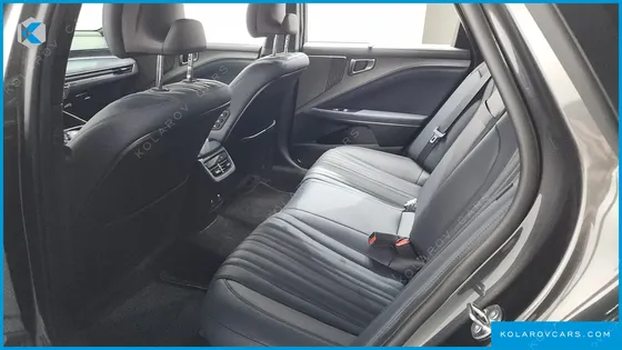 KIA K8 2.5 GASOLINE 2WD