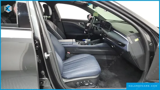 KIA K8 2.5 GASOLINE 2WD