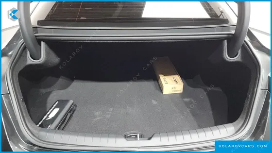 KIA K8 2.5 GASOLINE 2WD