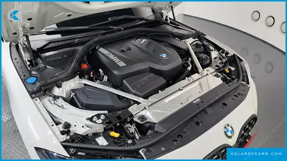 BMW 4 SERIES 420I M SPORT PRO CONVERTIBLE