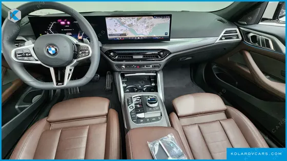 BMW 4 SERIES 420I M SPORT PRO CONVERTIBLE