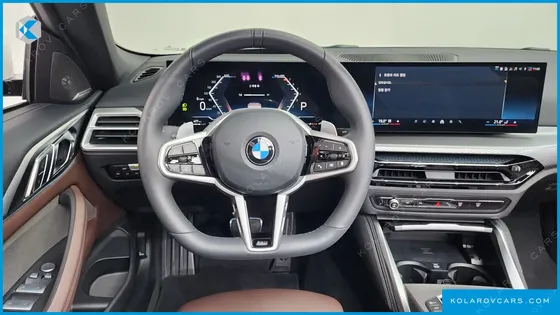BMW 4 SERIES 420I M SPORT PRO CONVERTIBLE