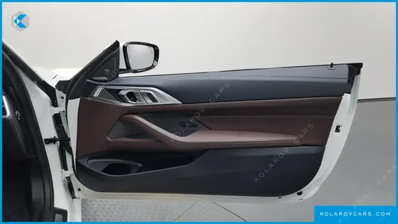 BMW 4 SERIES 420I M SPORT PRO CONVERTIBLE