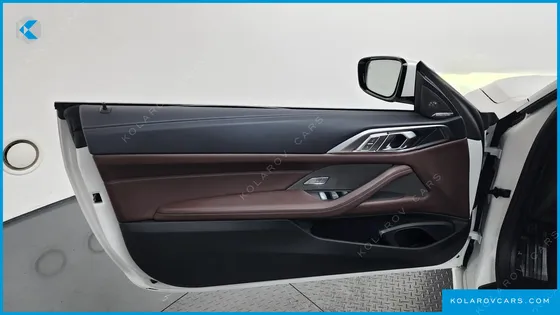 BMW 4 SERIES 420I M SPORT PRO CONVERTIBLE