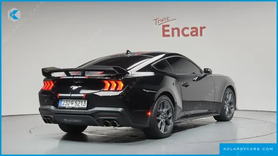 FORD MUSTANG 2.3 ECOBOOST PREMIUM COUPE