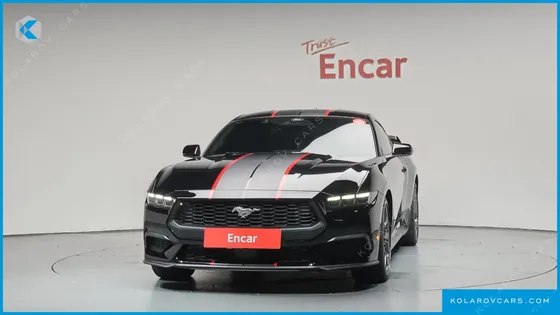 FORD MUSTANG 2.3 ECOBOOST PREMIUM COUPE