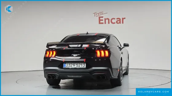FORD MUSTANG 2.3 ECOBOOST PREMIUM COUPE