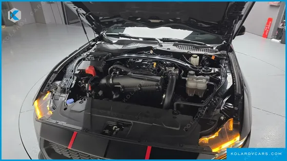 FORD MUSTANG 2.3 ECOBOOST PREMIUM COUPE