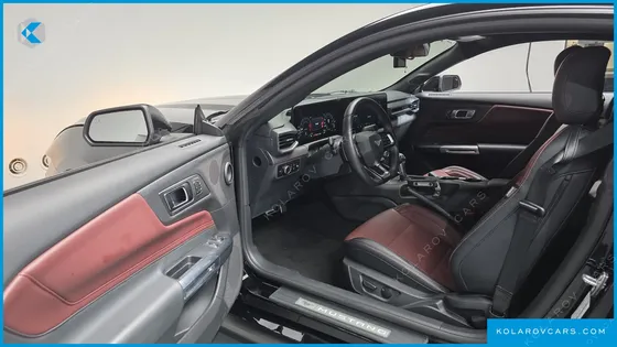 FORD MUSTANG 2.3 ECOBOOST PREMIUM COUPE