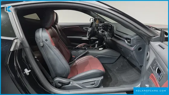 FORD MUSTANG 2.3 ECOBOOST PREMIUM COUPE