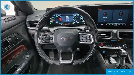 FORD MUSTANG 2.3 ECOBOOST PREMIUM COUPE