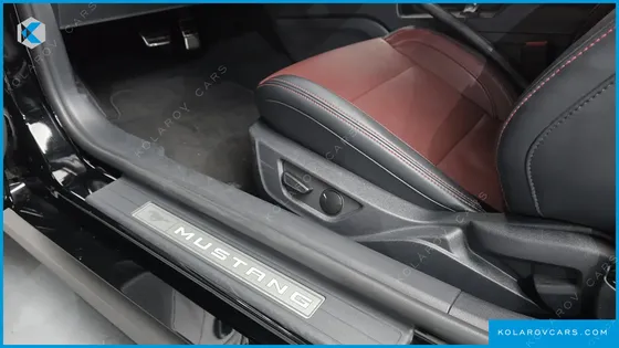 FORD MUSTANG 2.3 ECOBOOST PREMIUM COUPE