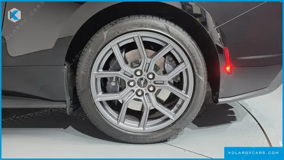 FORD MUSTANG 2.3 ECOBOOST PREMIUM COUPE